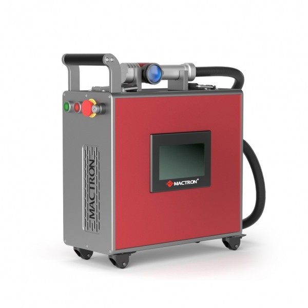 portable laser cleaning machine 1000w 1500w 2000w rust laser cleaner for rust remover