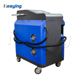 portable laser cleaning machine 1000w 1500w 2000w rust laser cleaner for rust remover