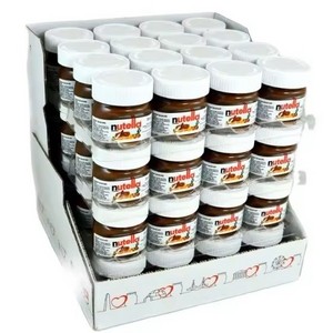 Wholesale Quality Nutella 3kg / Ferrero Nutella Chocolate nutella chocolate 750 gr