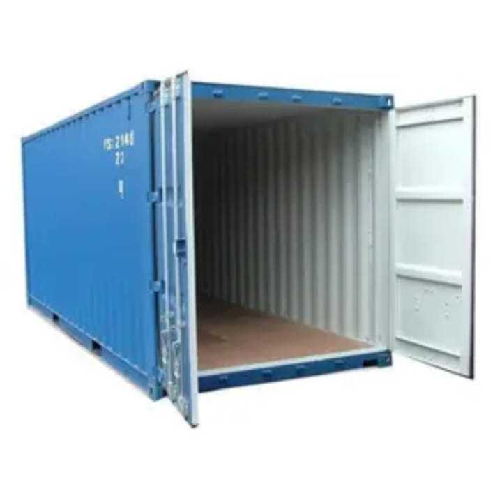 Used ISO Liquid Tank Container for Shipping Directly Factory 20ft Max HEN Layer Dimensions Weight Multi Origin Super Vacuum Type