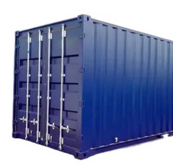 Used ISO Liquid Tank Container for Shipping Directly Factory 20ft Max HEN Layer Dimensions Weight Multi Origin Super Vacuum Type