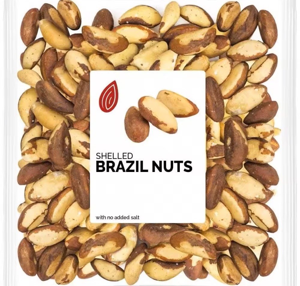 Quality Brazil Nuts Wholesale Brazil nuts snacks brazil  nuts 100% Pure Natural