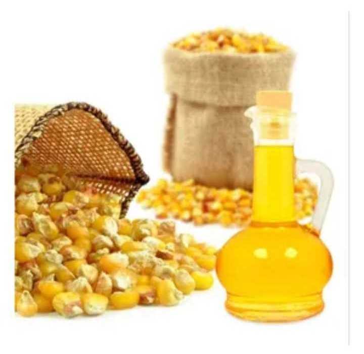 Crude Refined Corn Oil Vegetable Cooking Corn Oil for sale