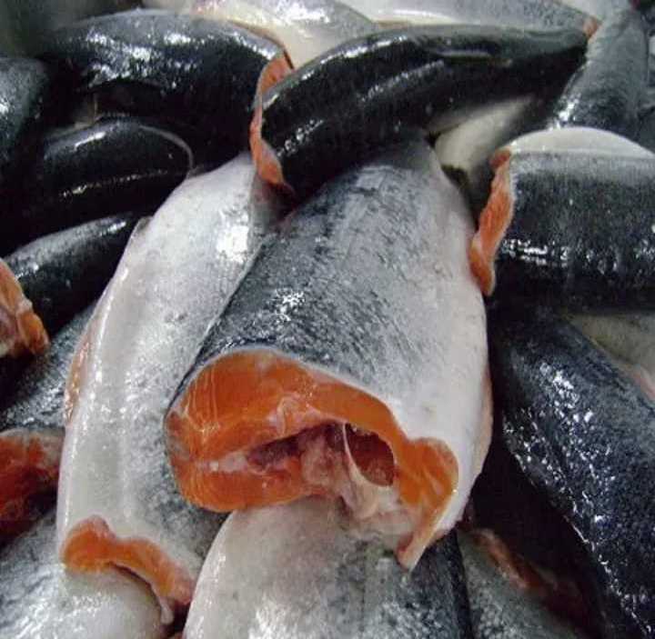 Natural Fresh Factory Wholesale Frozen Salmon Fish Fresh Salmon Price Buy Salmon fish