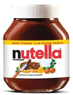 Wholesale Quality Nutella 3kg / Ferrero Nutella Chocolate nutella chocolate 750 gr