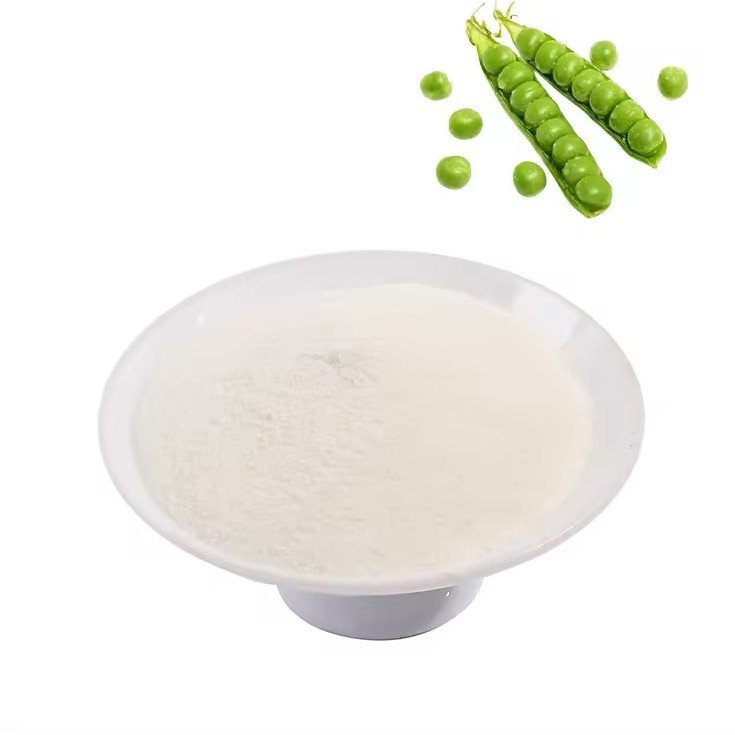 Pure Organic 90% Soy Protein Isolate Powder High Concentration Food Additive pea protein isolate