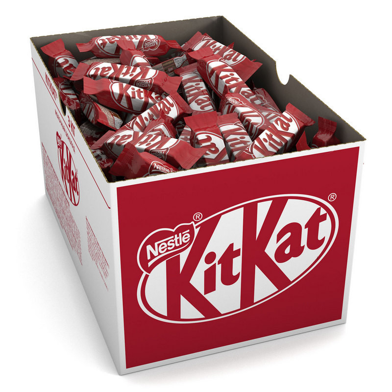 KitKat Milk Chocolate | KitKat Chunky Chocolate | KitKat Biscoff Bites Chocolate Wholesale