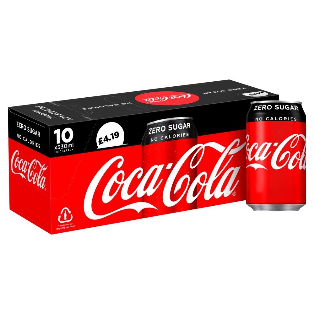 Original Coca Cola Soft Drinks For Sale / Coca Cola Zero Wholesale