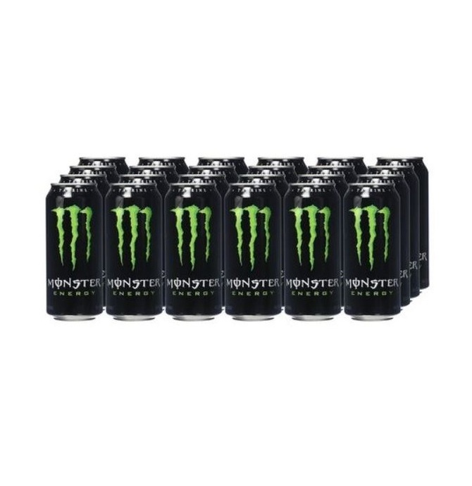 Cheap price bulk Quantity Monster Zero Ultra 500ml The Ultimate Tropical Energy Drink