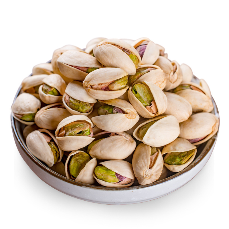 Hot Sale Pistachio Nuts Wholesale High Quality Roasted & Salted Nuts Sea Salt Flavor Pistachio Nut Healthy Snacks