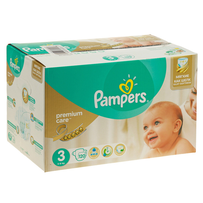 Pampers Baby Diapers All Sizes Wholesale