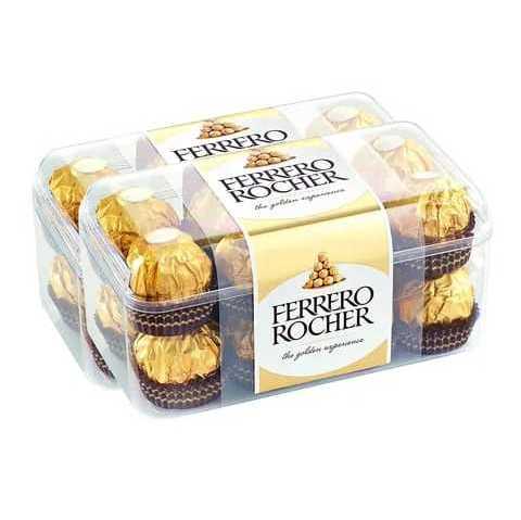 Ferrero Rocher Chocolate/ Ferrero Rocher T3/ Ferrero Rocher Chocolate Wholesale At Discount