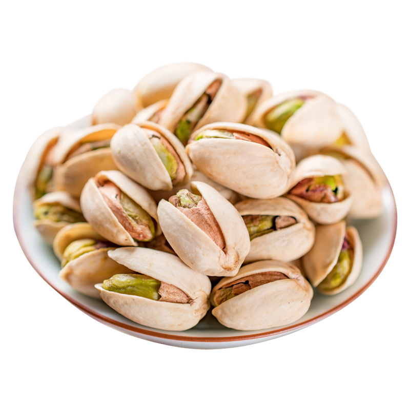 Hot Sale Pistachio Nuts Wholesale High Quality Roasted & Salted Nuts Sea Salt Flavor Pistachio Nut Healthy Snacks