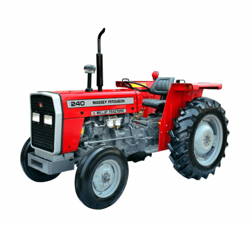 Used farm tractor massey ferguson 100hp Cheap Price | MF 4x4 tractors with front loader and backhoe