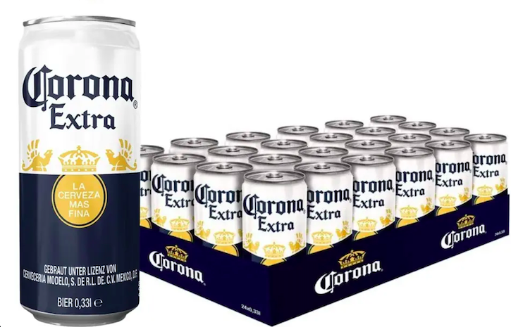 Best quality Corona Extra Beer 330ml / 355ml Cans & Bottles At Good Prices