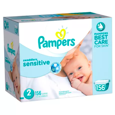 Pampers Baby Diapers All Sizes Wholesale