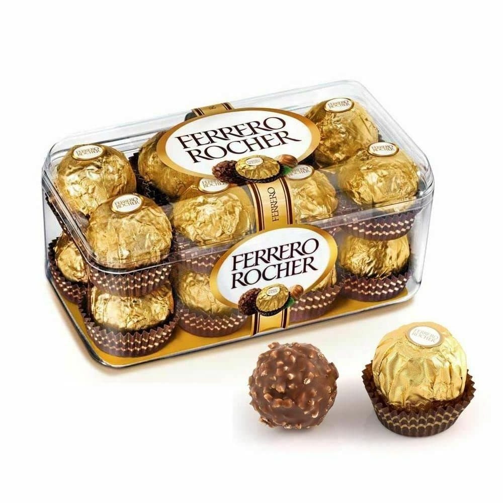 Premium Quality Ferrero Rocher Chocolate Collection Best Price