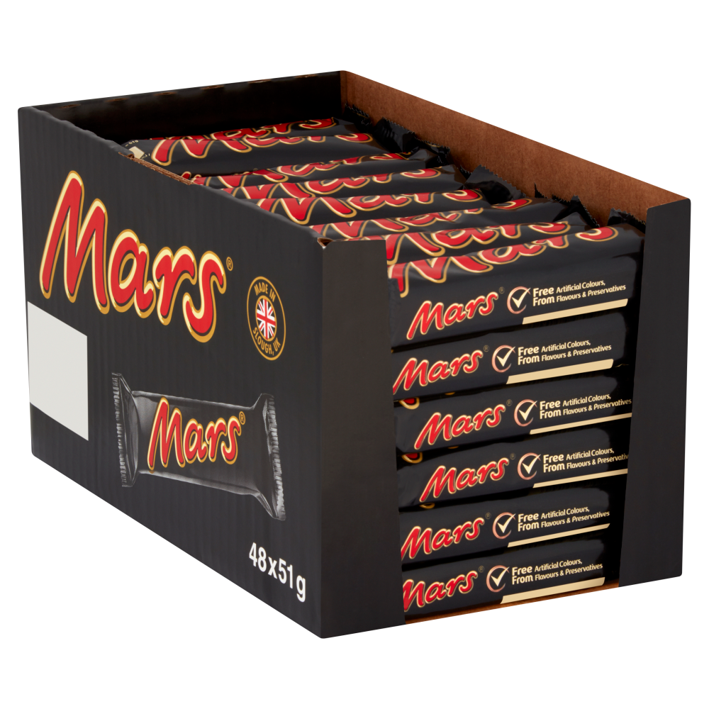 High Quality Mars Bar 52g | Canadian Chocolate Bar At Low Price