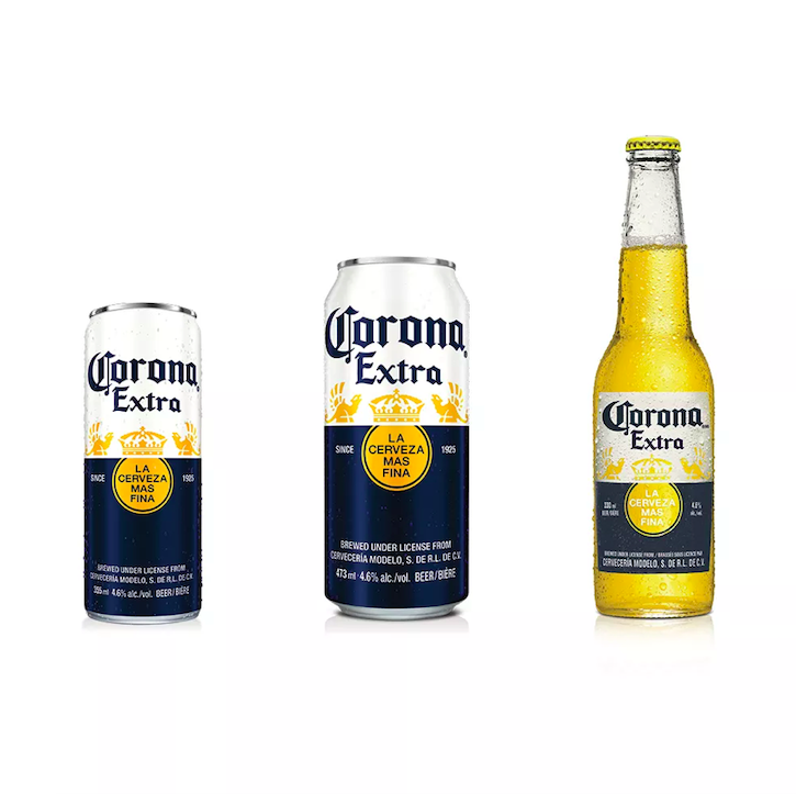 Best quality Corona Extra Beer 330ml / 355ml Cans & Bottles At Good Prices