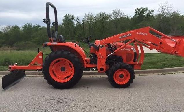 kubota tractor b2501 farming tractor for sale | used kubota 4x4 mini tractor for export