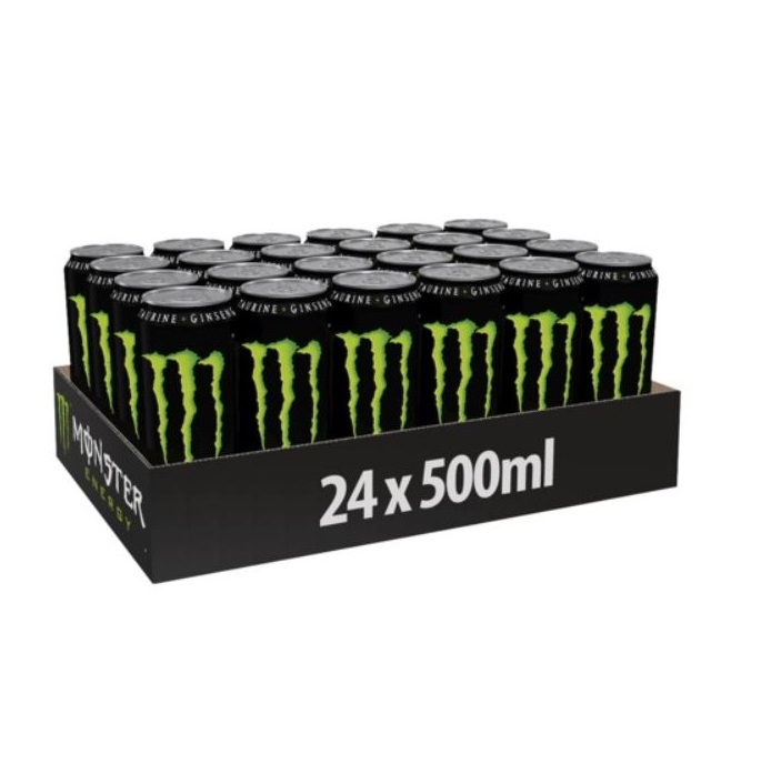 Monsters energy drink In Stock 250 ml Energy Drink Wholesale Monsters for sale