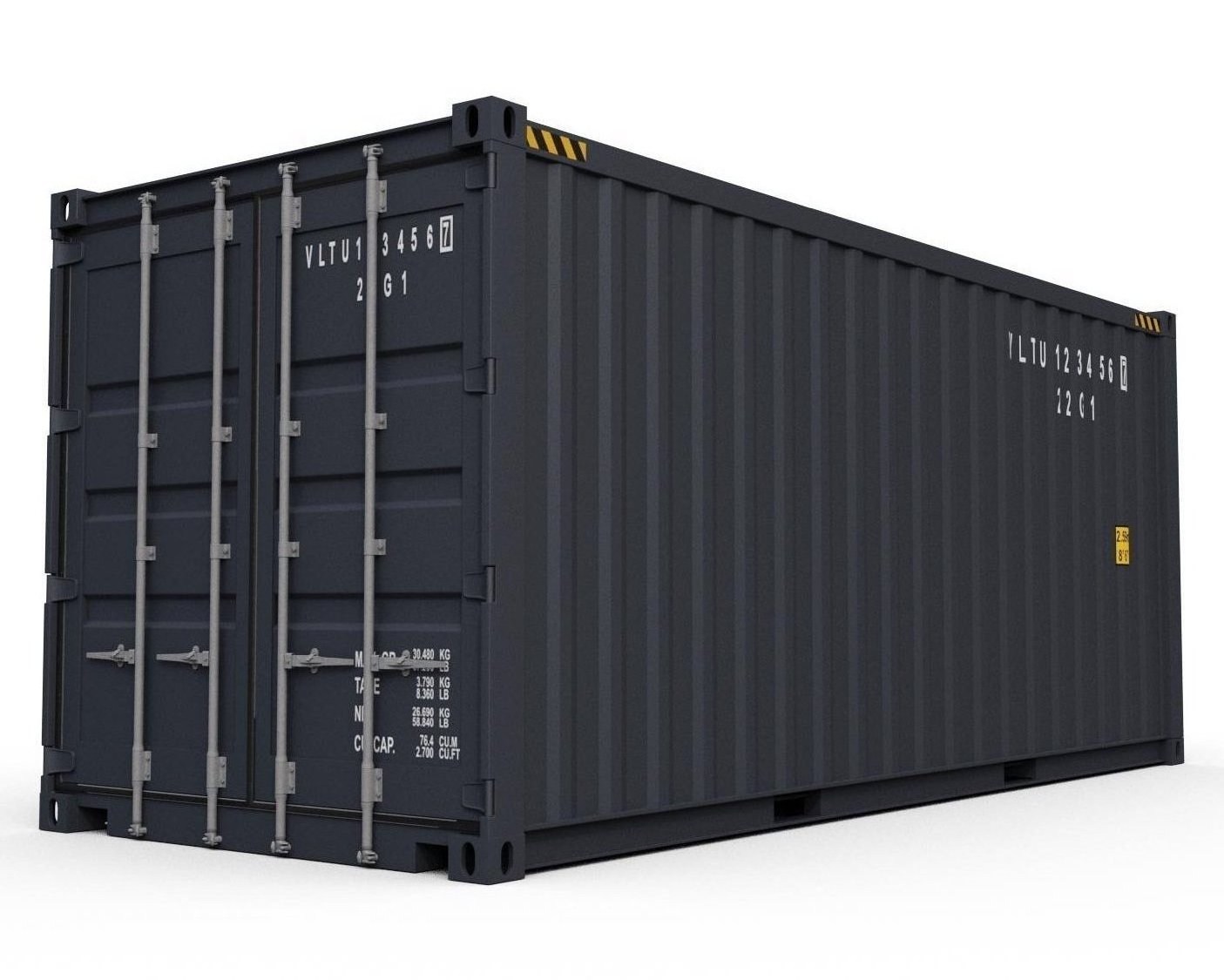 New & Used 20ft Shipping Container for Sale Cheap Price