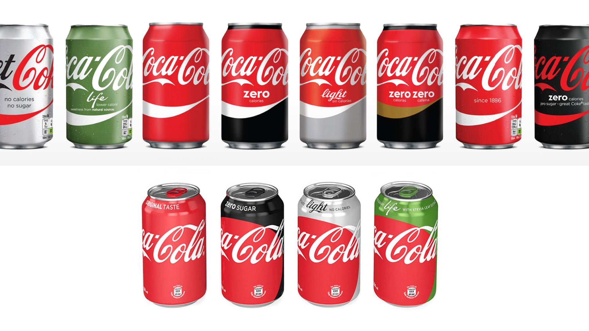 Original Coca Cola Soft Drinks For Sale / Coca Cola Zero Wholesale