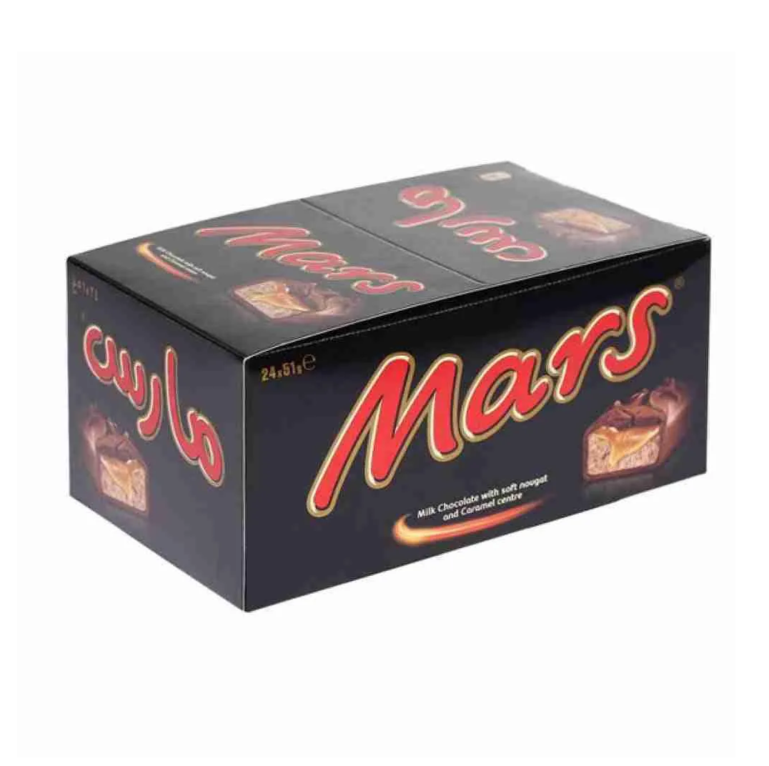 High Quality Mars Bar 52g | Canadian Chocolate Bar At Low Price