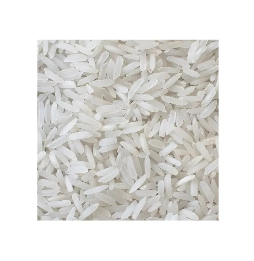 Basmati Rice 1121 White Sella Long Grain Rice Broken 2% 25/50 kg pp bag Cheap price