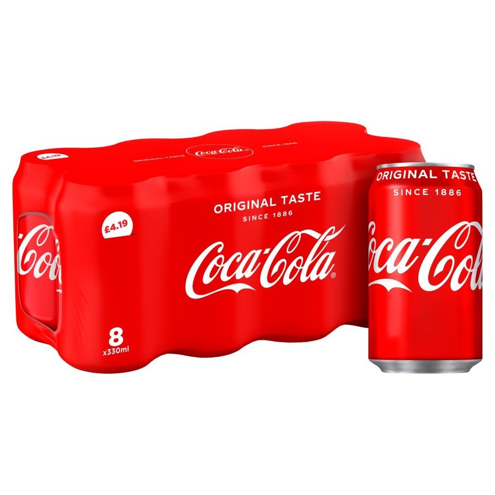 Original Coca Cola Soft Drinks For Sale / Coca Cola Zero Wholesale