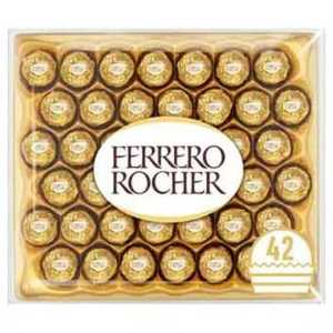 Ferrero Rocher Chocolate/ Ferrero Rocher T3/ Ferrero Rocher Chocolate Wholesale At Discount