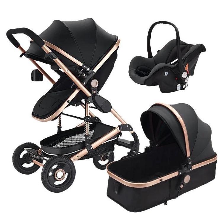 Hot sale Best Quality Baby Stroller Pram 3 In 1 Buy China Baby Stroller With CarseatPopular sales