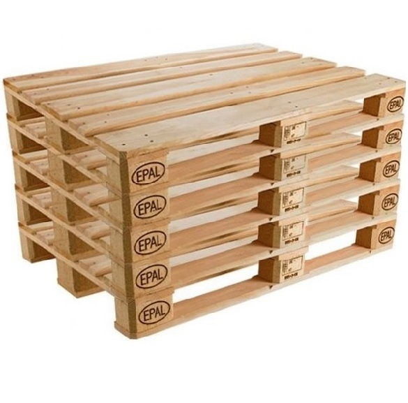 Germany best quality Grade A Euro wooden pallets all sizes available / 1200x1000 euro pallet