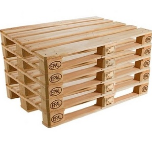 Germany best quality Grade A Euro wooden pallets all sizes available / 1200x1000 euro pallet