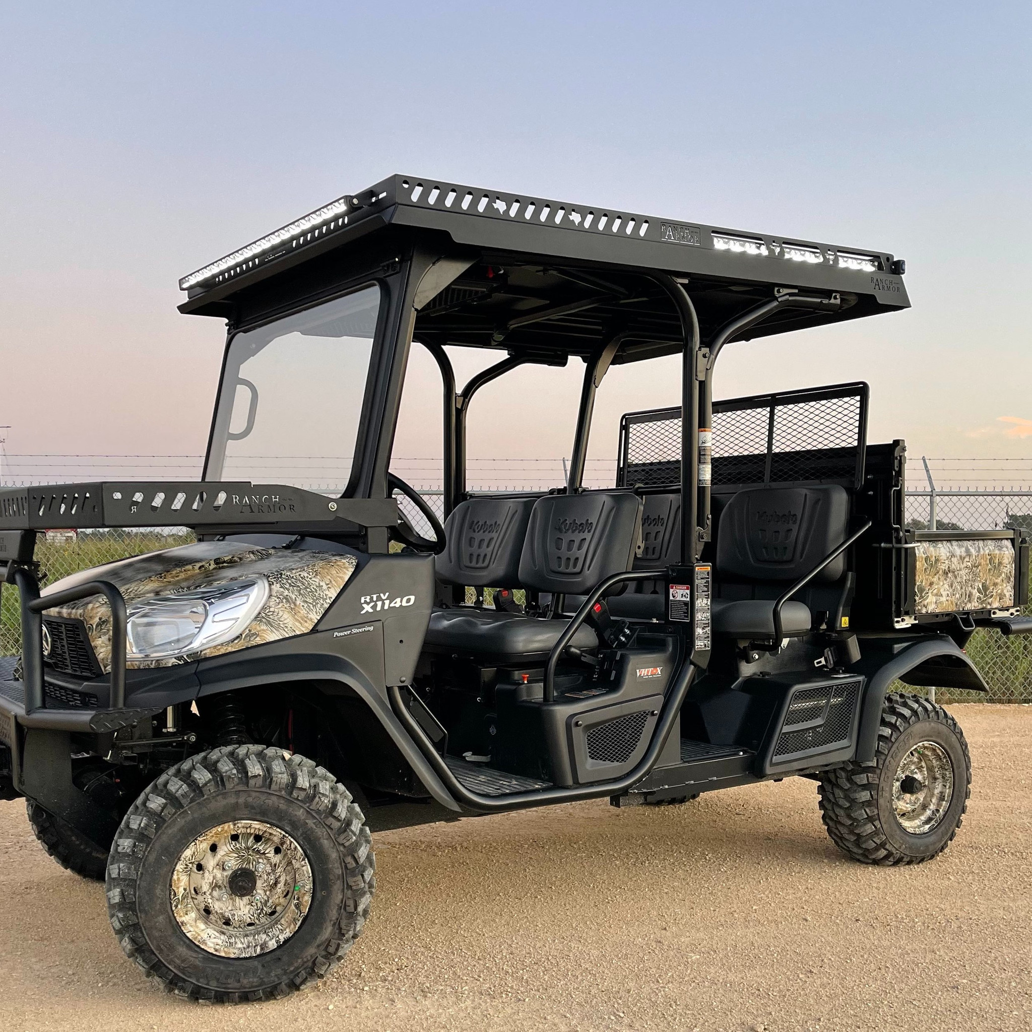 Best Quality Kubota RTV Utility Buggy For Adult X1140 RTV available in stock