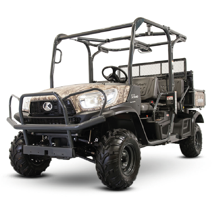 Best Quality Kubota RTV Utility Buggy For Adult X1140 RTV available in stock