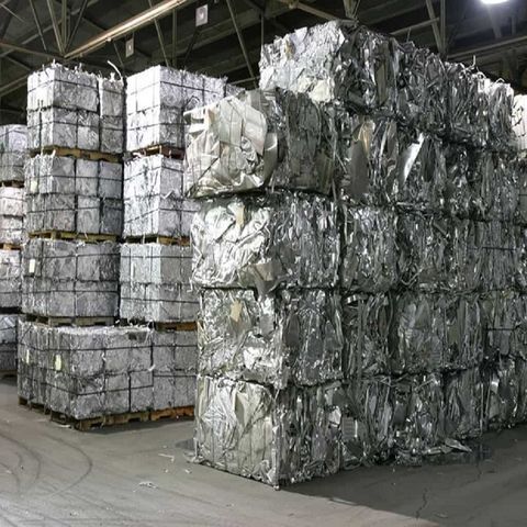 Affordable 6063 Aluminium Extrusion Scrap Available/ Aluminum Scrap, Pure 99.9% Aluminium Ubc Scrap for Sale