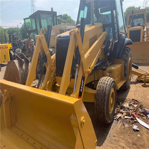 Caterpillar CAT 420F Backhoe Loader caterpillar Machinery For Sale CAT 416F used Backhoe Loader