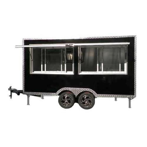 Used and new Best sales Of Stainless Steel Mobile Food van Truck Cheap Price Used Food Trucks At Low Prices