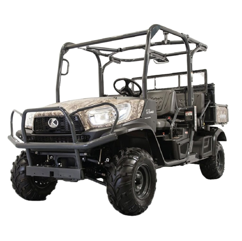 Best Quality Kubota RTV for wheels Utility Buggy For Adult X1140 RTV  for SALE