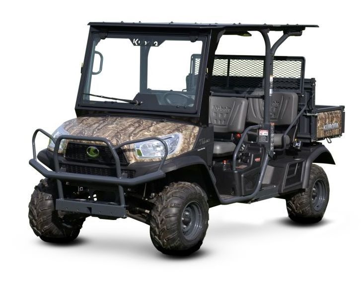 Best Quality Kubota RTV for wheels Utility Buggy For Adult X1140 RTV  for SALE