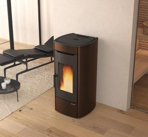 best wholesale pellet stoves pelletkachel portable wood pellet stove with pellet free Low Price