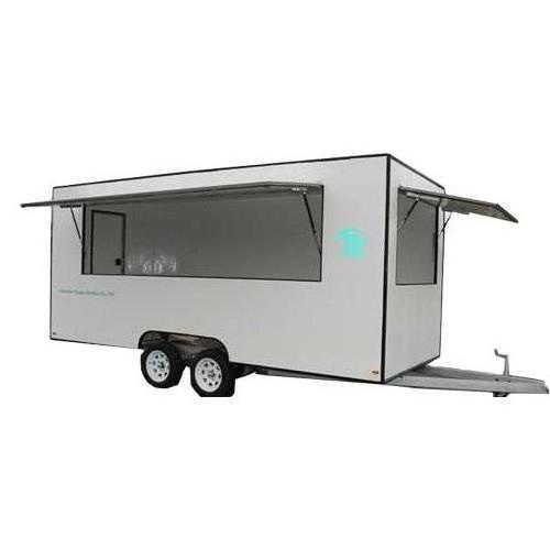 Standard Best Quality Fast Food Truck/ Food carts mobile trailers/catering trucks for sale