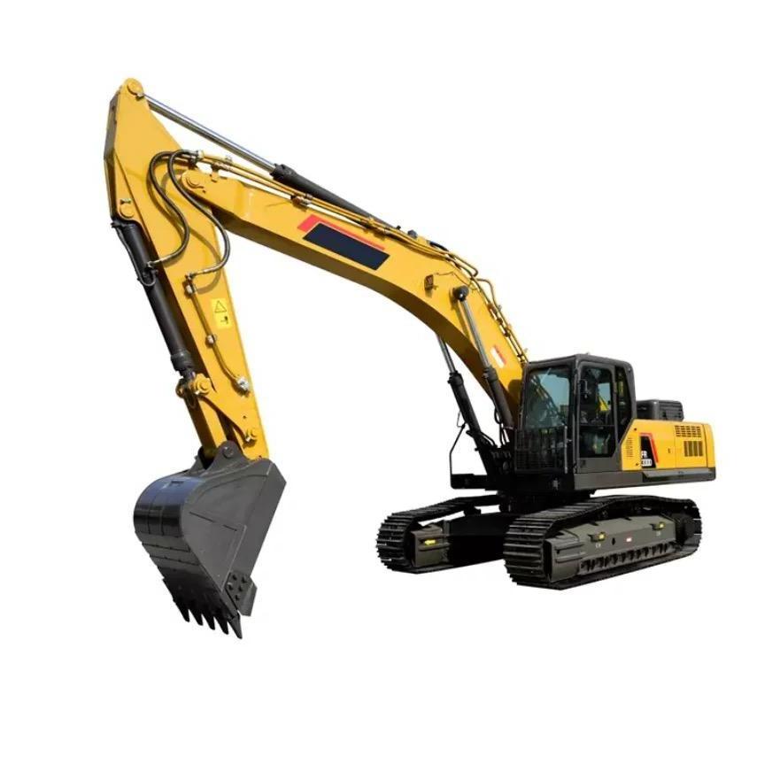 Mini Hydraulic Crawler Excavator 1 Ton Digger Machine