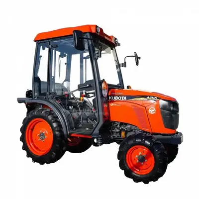 Kubota Tractor/ 2wd/4wd 35hp /40hp/ 70hp tractor with front end loader and backhoe in stock