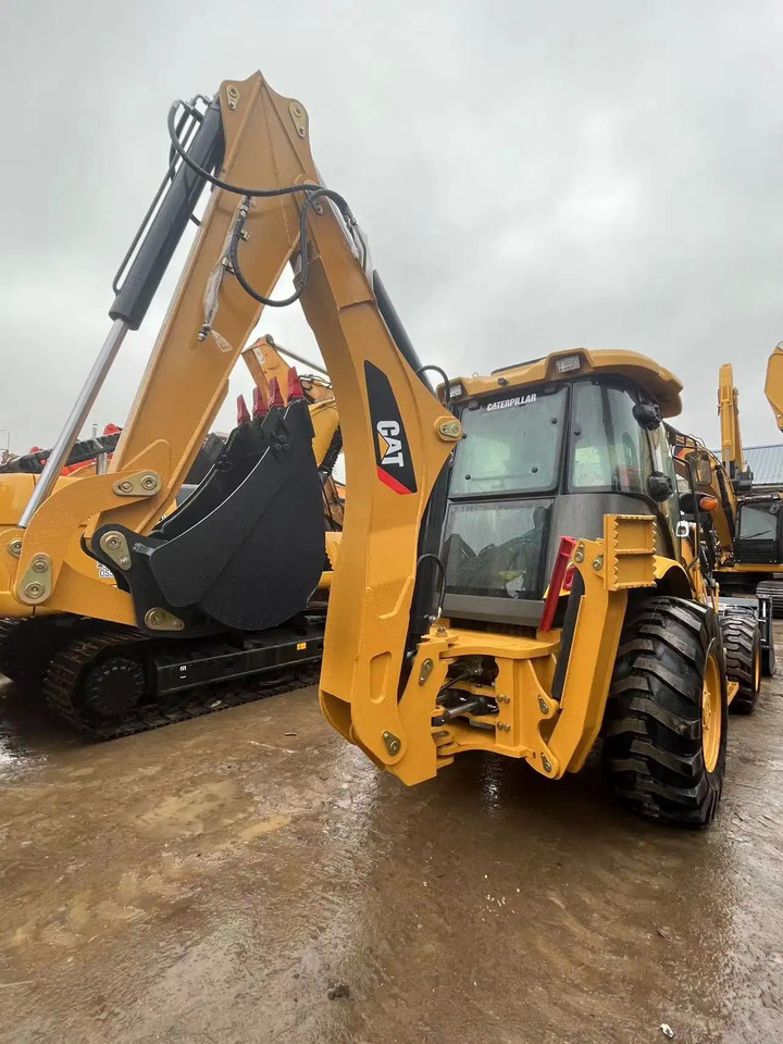 Caterpillar CAT 420F Backhoe Loader caterpillar Machinery For Sale CAT 416F used Backhoe Loader