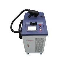 Cheap Rust Cleaning Laser Paint Removal 100W 200w 300w 500w Portable Mini Laser Rust Removal Machine