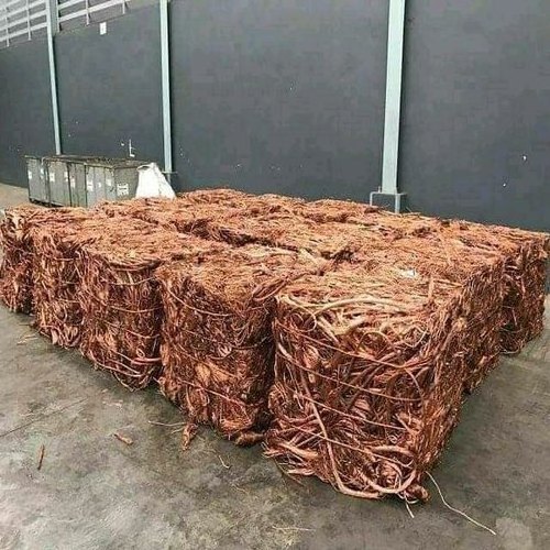 Trending High purity Copper wire , copper cable scrap, Copper Wire Scrap 99.99% copper scrap for sale