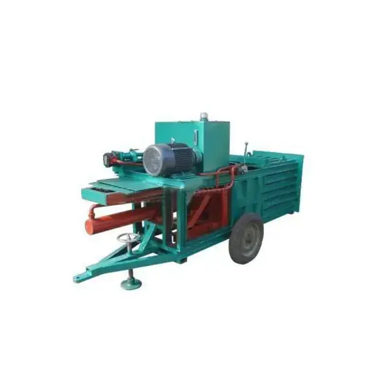 Quality sale of Round Straw Hay Baler, alfalfa hay baler with CE approval