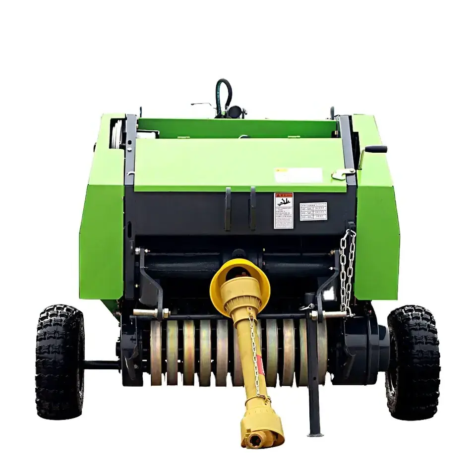 New and Used Round Straw Hay Baler Mini Round Hay Baler for sale